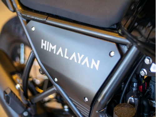 Imagen 6 de 25 de Royal Enfield Himalayan Rock Red