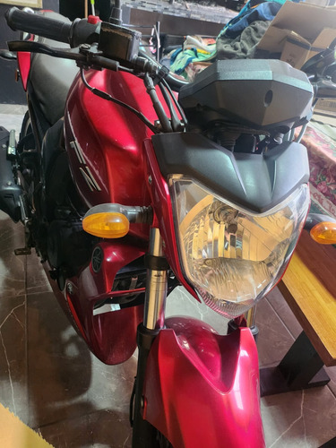 Yamaha Fz16 - Excelente Estado - Titular