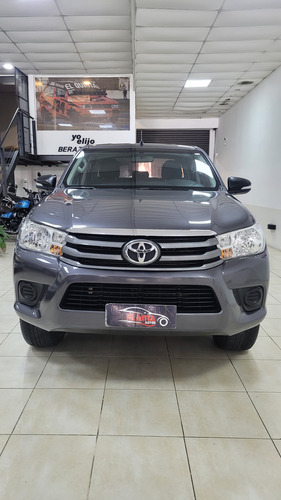 Toyota Hilux Pick-Up 2.4 Cd Sr 150cv 4x2