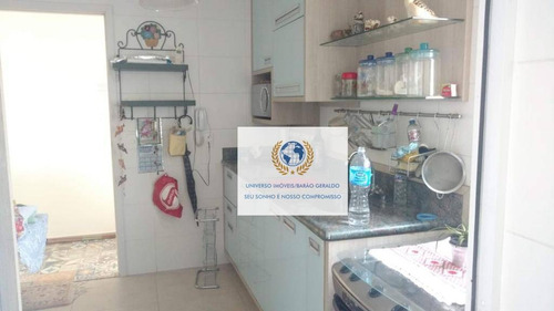 Imagem 10 de 30 de Apartamento Com 2 Dormitórios, 82 M² - Venda Por R$ 590.000,00 Ou Aluguel Por R$ 2.000,00/mês - Vila João Jorge - Campinas/sp - Ap0807