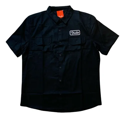 Camisetas fender original hotsell