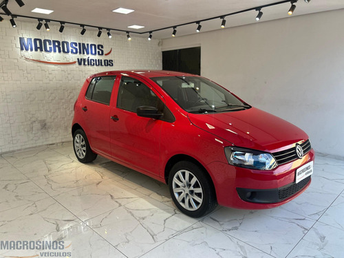 Volkswagen Fox 1.0 completo