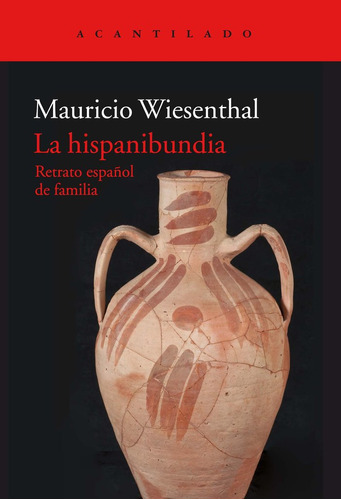 Hispanibundia Retrato Español De Familia,la - Wiesenthal...