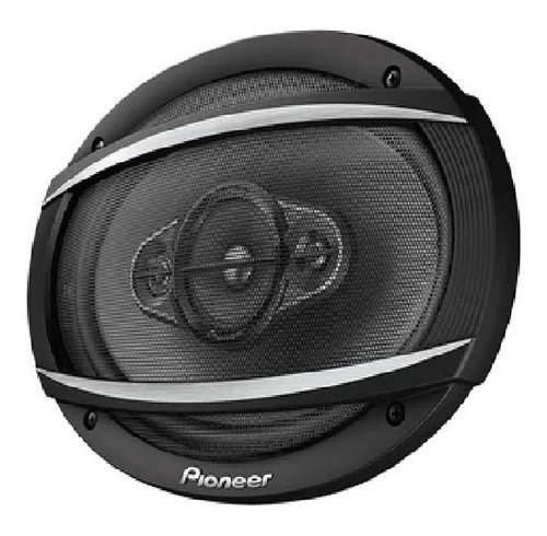 Bocina 4 Way Coaxial Speaker 6x9puLG 450w Pioneer Ts-a6967s