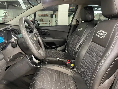 Chevrolet Tracker 1.8 Lt At