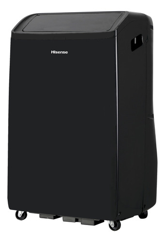 Hisense Aire Acondicionado Portátil 115v Frio/calor 1 Ton 4 En 1 (frio, Calor, Deshumificador Y Ventilador) 3 Velocidades, Pantalla Led, Control Remoto + App Wifi Con Doble Manguera. Ap14hwrl