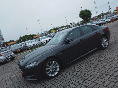 Jaguar Xf 2.0 R-sport Turbocharged Gasolina 4p Automático