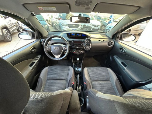 Toyota Etios Sedán Etios Sedán 1.5 XS SEDAN 16V FLEX 4P AUTOMÁTICO