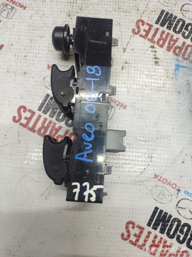 Control Maestro Botonera Swicht Aveo 08-18 Detalle (Usado)
