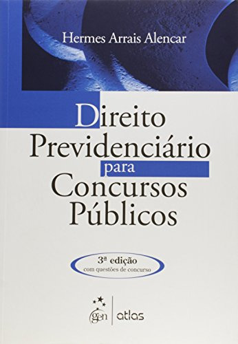 Libro Direito Previdenciário Para Concursos Públicos De Herm