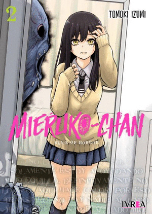 Libro Mieruko-chan 02