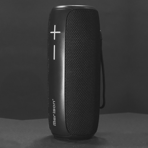 Imagen 9 de 9 de Parlante Bluetooth 5. Mt10 Portátil Resistente Potente 5w X2
