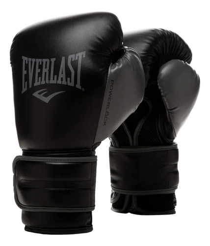 Guante Box Everlast Powerlock 2 Training Gloves