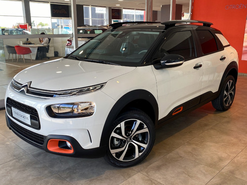 Citroën C4 Cactus 1.6 Vti 115 At6 Shine