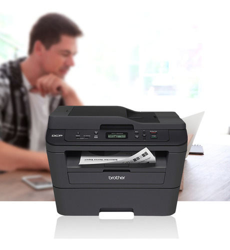 Dcp-l2540dw Brother Multifuncional Duplex Monocromática