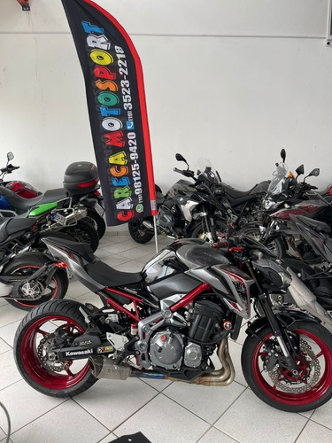 Imagem 4 de 10 de Yamaha Z900 Abs 2019