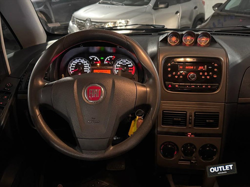 Fiat Idea 1.8 MPI ADVENTURE 16V FLEX 4P AUTOMATIZADO