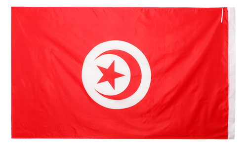 Bandera De TĂșnez 150x90cm