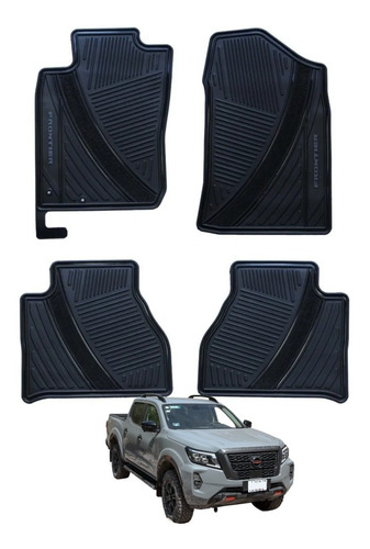 Tapetes Interiores Para Nissan Frontier Pro-4x 2023