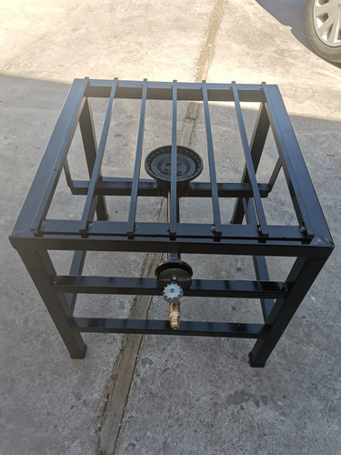 Fogon Industrial 1 Quemador Alta Presion