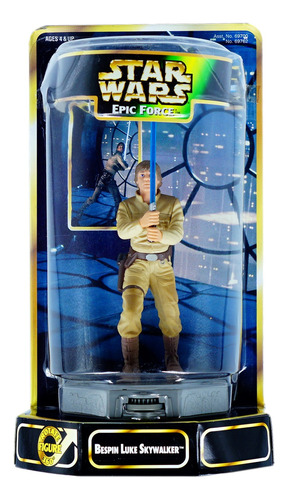 Star Wars Epic Force Luke Skywalker