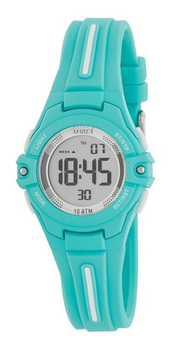 Reloj Digital Marea B2516402 Deportivo Sumergible