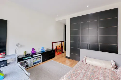 Apartamento En Arriendo En La Cabrera. Cod A7314