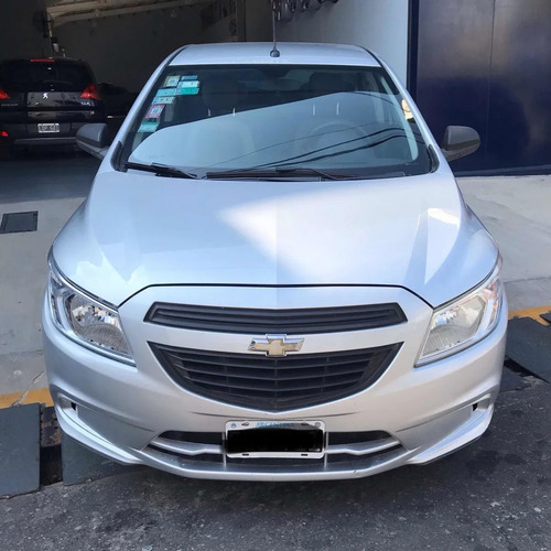 Chevrolet Prisma Lt 1.4 Con Gnc Muy Buen Estado!