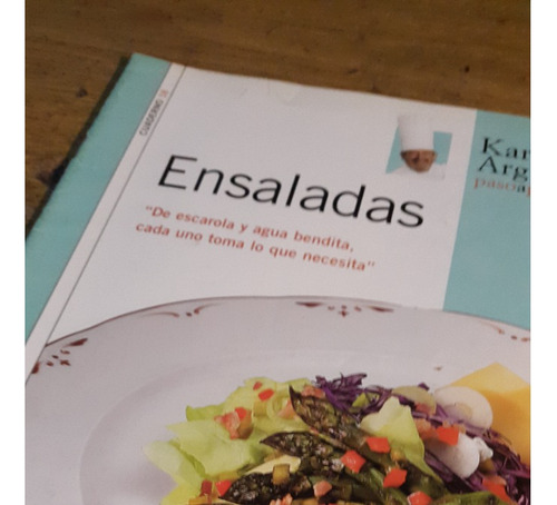 Recetas Paso A Paso Karlos Arguiñano Ensaladas 18