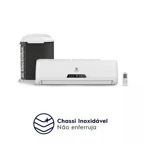 Ar Condicionado Split Electrolux 9000 Btus Frio Ecoturbo