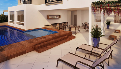 Imagem 17 de 21 de Apartamento À Venda No Bairro Vila Prudente - São Paulo/sp - O-20337-33839
