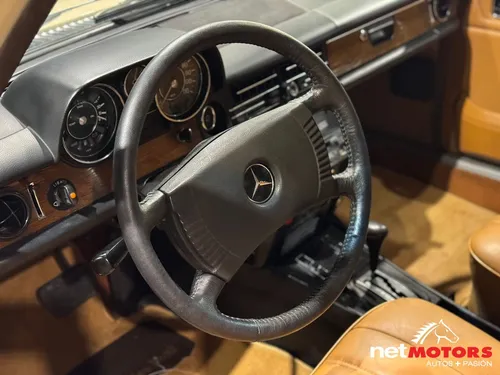 Mercedes Benz 300 D 1976