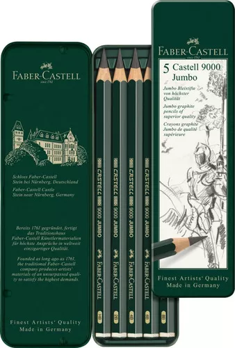 Tercera imagen para búsqueda de faber castell