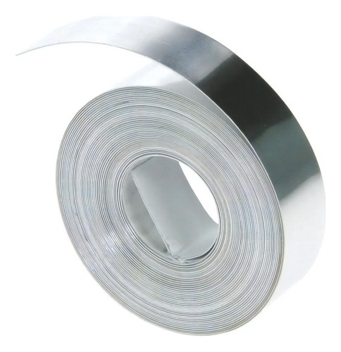 Fita Adesiva Em Aluminio Puro - 1,5 Cm X 50 M