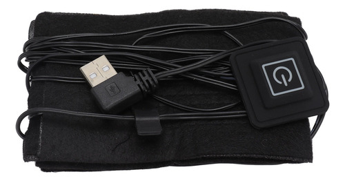 Almohadilla Térmica Usb Para Calentar Ropa Eléctrica, Suave