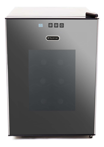 Whynter Wc-201tda Refrigerador De Vino Termoelectrico, Refri