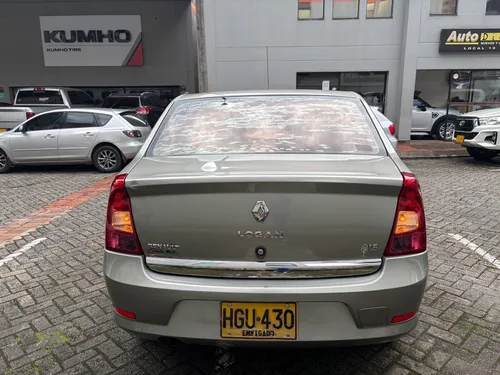 Renault Logan Dynamique, 2014 1.6cc