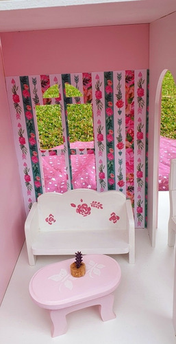 Casita Muñeca Fibrofacil