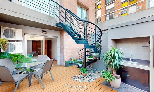 Departamento 3 Ambientes En Venta - Edificio Los Girasoles, Ciudad Jardín