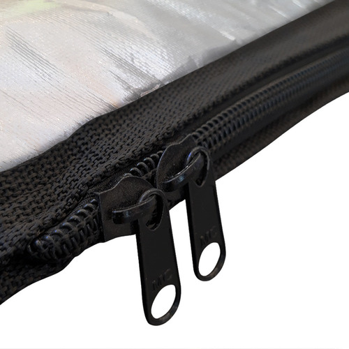 Imagem 10 de 10 de Capa Para Prancha Longboard 9'2 Refletiva Térmica Acolchoada
