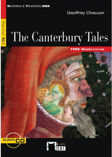 Libro: Canterbury Tales. Chaucer, Geoffrey. Vicens Vives