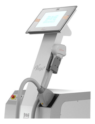 Vega Triple Wave Ibramed Laser Alta Potência Com Dermeter