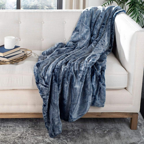 Safavieh Skyler Plush Throw Decorativos