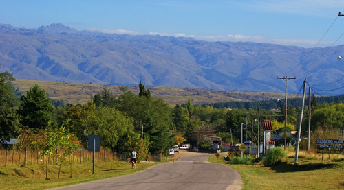 Imagen 5 de 12 de Vendo Lote En Villa Yacanto Calamuchita