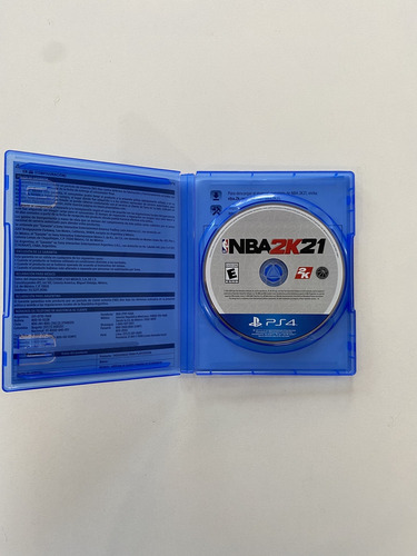 Nba 2k21 Ps4