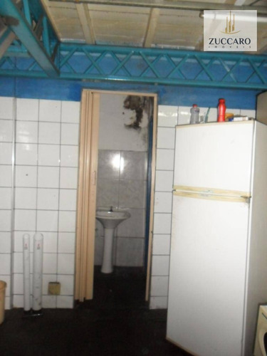 Prédio Comercial Para Locação, Jardim Bom Clima, Guarulhos - Pr0119. - Pr0119