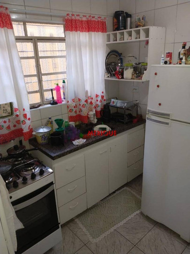 Imagem 5 de 12 de Sobrado À Venda, 125 M² Por R$ 350.000,00 - Jardim São Vicente - São Paulo/sp - So0029