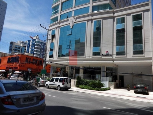 Imagem 4 de 30 de Edifício De Frente Para Av. Nereu Ramos - Meia Praia - Itapema/sc!!! - Ap1239 - 34410800