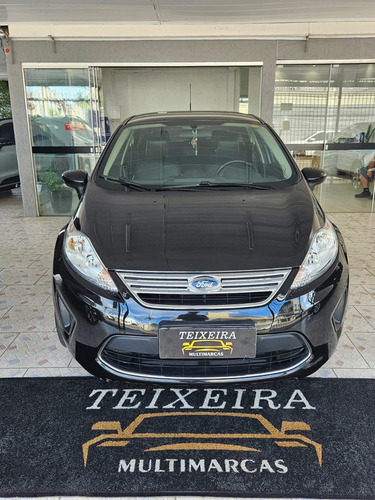 Ford Fiesta 1.6 MPI SEDAN 8V FLEX 4P MANUAL