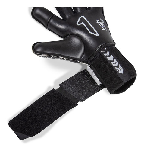 Guantes De Portero Rinat Egotiko Stellar Alpha Negro Niño